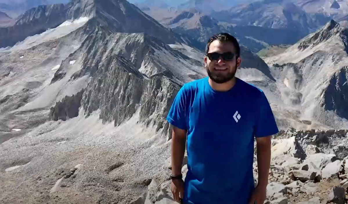 Hiker Conquers 14ers While Conquering Autism Stereotypes (Emmy Nominated)